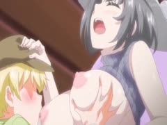 Majo Wa Kekkyoku Sono Kyakuto 1-2 Sex Scenes